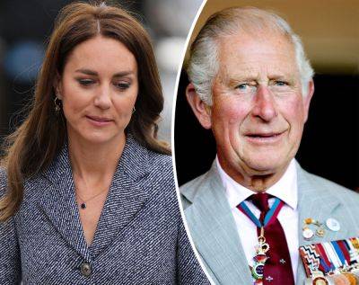 So THIS Is Why King Charles Revealed His Health Issue But Princess Catherine Didn't! - perezhilton.com - Britain - Jamaica