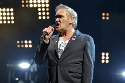 Morrissey Cancels California Arena Shows Over “Unforeseen Circumstances” - deadline.com - Britain - Los Angeles - Los Angeles - California - Mexico - Ireland - Smith - Greece - city Anaheim