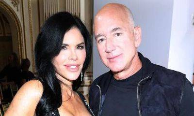 Jeff Bezos’ 60th birthday bash had a ‘strict’ gift policy for guests - us.hola.com - Los Angeles - Beverly Hills - city Sanchez