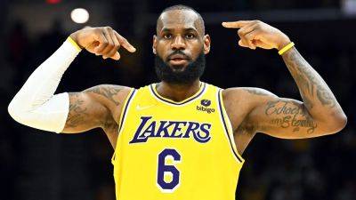 LeBron James An NBA All-Star For Record 20th Time As First Selections Unveiled - deadline.com - Los Angeles - county Dallas - Indiana - Boston - city Indianapolis - county Bucks - city Oklahoma City