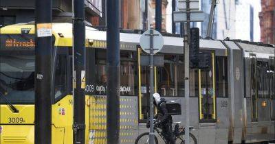 'If we can't make it work safely, we can't make it work', bosses say ahead of bikes on Metrolink trams trial - www.manchestereveningnews.co.uk - Manchester