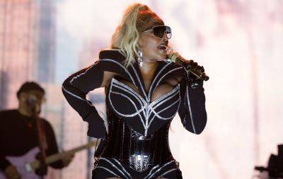 Mary J. Blige says Lovers & Friends inclusion “was an error”, will not perform - www.nme.com - New York - USA - Las Vegas