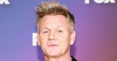 Gordon Ramsay's hilarious reaction as he's quizzed over baby number seven - www.ok.co.uk