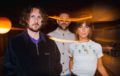 The Zutons share funky new single ‘Creeping On The Dancefloor’ - www.nme.com - Britain - Manchester - Birmingham - city Kingston - county Oxford - Ohio