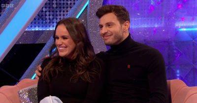 Strictly Come Dancing's Vito admits 'mistake' with Ellie Leach as she 'leaves hotel' with Bobby Brazier - www.dailyrecord.co.uk - Britain