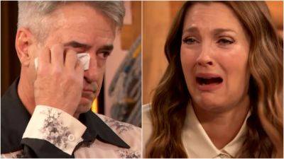 Drew Barrymore Ugly-Cried With Dermot Mulroney During an Emotional Bad Girls Reunion - www.glamour.com