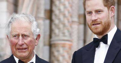 Inside Prince Harry's bumpy relationship with King Charles as monarch undergoes surgery - www.ok.co.uk