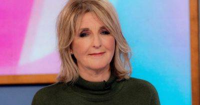ITV Loose Women's Kaye Adams 'thought career was over' after shocking show moment - www.ok.co.uk
