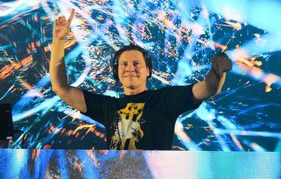 Tiësto will be Super Bowl’s first-ever in-game DJ - www.nme.com - USA - Las Vegas