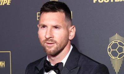 Lionel Messi secures coveted Super Bowl ad that could cost $14 million - us.hola.com - Las Vegas - city Sanchez - Argentina