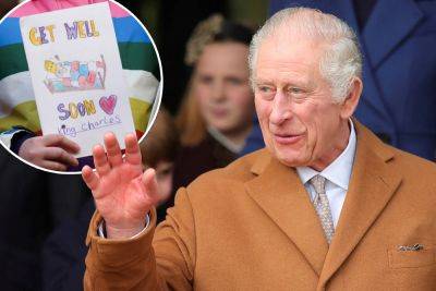 King Charles is ‘doing well’ after prostate treatment as Queen Camilla leaves hospital - nypost.com - Scotland - city Aberdeen, Scotland