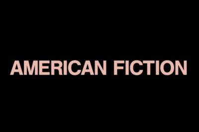 Trailer: ‘American Fiction’ – a new feature led by Jeffrey Wright, Tracee Ellis Ross - www.thehollywoodnews.com - Britain - USA