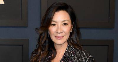 Michelle Yeoh Explains Why She Almost Passed on 'Wicked' Role - www.justjared.com