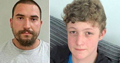 Man sentenced to life after 'butchering' Dylan Bragger 'like an animal' - as teenager's mum speaks of heartbreak - www.manchestereveningnews.co.uk