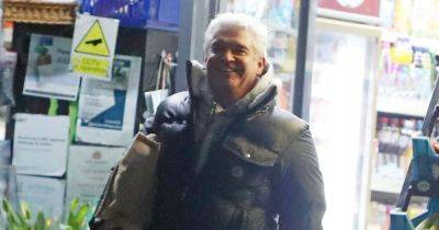 Phillip Schofield 'finally ready for TV comeback' as he's seen for first time after Dancing On Ice returned without him - www.ok.co.uk