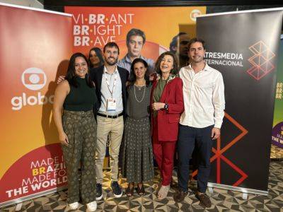 Brazil’s Globo, Spain’s Atresmedia Renew Pact - variety.com - Spain - Brazil - Canada