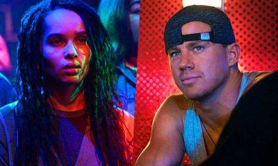 ‘Blink Twice’: Zoë Kravitz’s Feature Directorial Debut Starring Fiancee Channing Tatum Gets August 23 Theatrical Release, Title Change - theplaylist.net