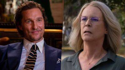‘The Lost Bus’: Matthew McConaughey To Star In Wildfire Drama With Jamie Lee Curtis, Paul Greengrass To Direct - theplaylist.net
