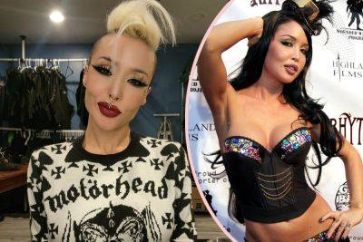 Vegas Model Known For Playboy & Maxim Found Dead At 45 - perezhilton.com - USA - Las Vegas