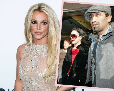 Britney Spears' Infamous 2007 Boyfriend's Ex Breaks Her Silence To Say She’s 'Grateful' Singer Destroyed Her Marriage! - perezhilton.com