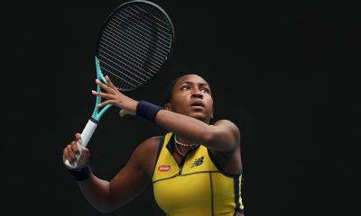 Coco Gauff shares inspiring self-reflective post about how she’s not done improving - us.hola.com