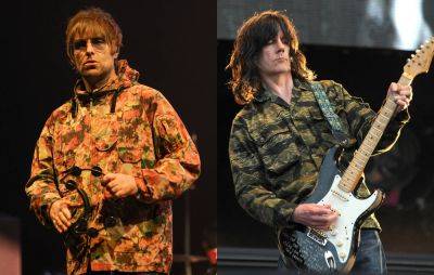 Liam Gallagher on if he and John Squire will play any Oasis or Stone Roses songs on tour - www.nme.com
