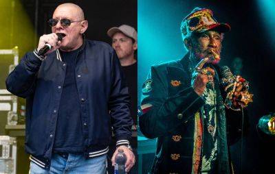 Listen to Happy Mondays’ Shaun Ryder feature on posthumous Lee “Scratch” Perry single ‘Green Banana’ - www.nme.com - Britain - USA - Manchester