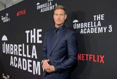 ‘Terminal List’ Prequel Series at Amazon Casts Tom Hopper (EXCLUSIVE) - variety.com - city Hastings - city Raccoon - county Love