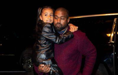 Kanye West hints daughter North West will drop her first music video - www.nme.com