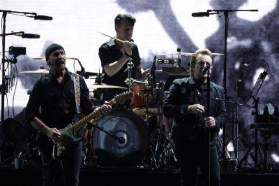 Grammys 2024: U2 To Perform From The Las Vegas Sphere – Update - deadline.com - Los Angeles - Los Angeles - Las Vegas - Kansas City