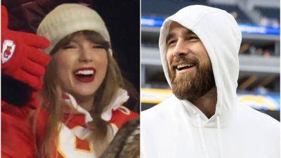 Travis Kelce's Dad Didn't Recognize Taylor Swift When He Met Her: 'You Idiot' - www.glamour.com - Kansas City