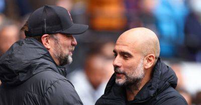 'He will be back' - Man City manager Pep Guardiola reacts to Jurgen Klopp's Liverpool FC departure - www.manchestereveningnews.co.uk - Germany