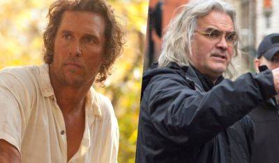 ‘The Lost Bus’: Paul Greengrass To Direct Matthew McConaughey & Jamie Lee Curtis In Wildfire Drama - theplaylist.net
