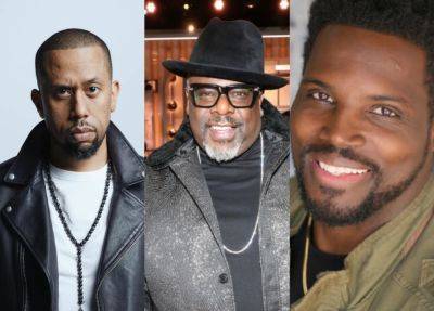 ‘A Hip Hop Story’: Affion Crockett, Cedric The Entertainer, And Damaine Radcliff To Star In Music Focused Comedy - deadline.com