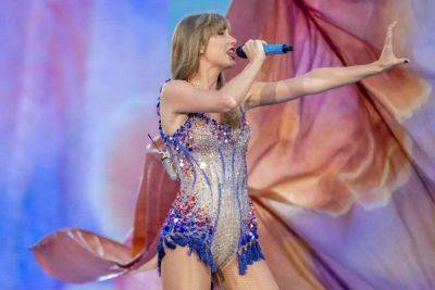 Taylor Swift Explicit A.I. Images Condemned By SAG-AFTRA - deadline.com - Illinois