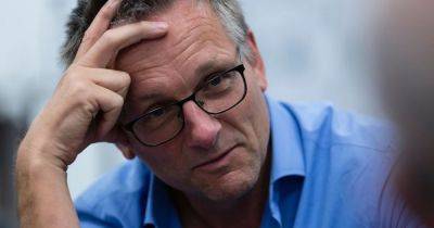 Michael Mosley shares three-word sleep rule 'taught by grandparents' - www.dailyrecord.co.uk - city Oxford