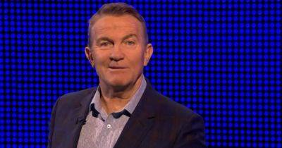 The reason why Bradley Walsh is on our screens more often - and it's down to showbiz pal - www.dailyrecord.co.uk - London