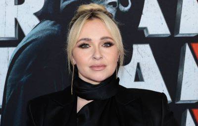 Hayden Panettiere says filming ‘Nashville’ was “traumatising”: “I’ve never cried as much” - www.nme.com - Nashville