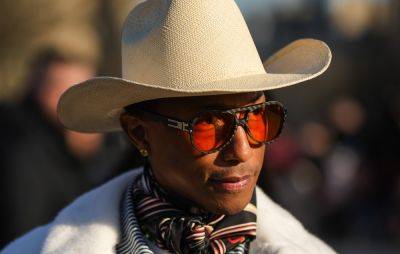 Pharrell announces his biopic will be made out of Lego - www.nme.com