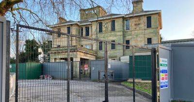 Date set for re-opening of restored Grade II-listed mansion in Salford - www.manchestereveningnews.co.uk - Manchester - Germany
