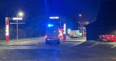 Police issue update after girl, 12, suffers 'life-changing' injuries at Tim Horton's drive-thru - www.manchestereveningnews.co.uk - Manchester - county Oldham