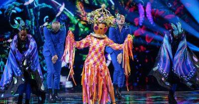 The Masked Singer fans 'work out' Maypole is US pop star: 'All the clues fit' - www.ok.co.uk - Australia - Britain - USA - Manchester - city Shanghai