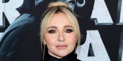 Hayden Panettiere Reveals Whether Her Daughter Kaya Plans to Become an Actress - www.justjared.com - Nashville