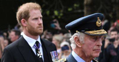 King Charles' surgery could prompt a 'turning point' in his relationship with Harry - www.ok.co.uk - county Charles