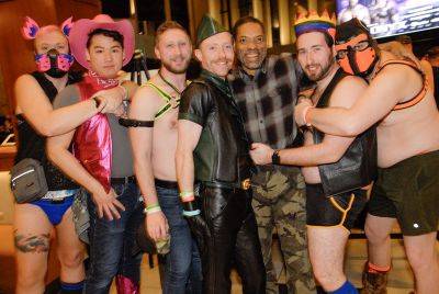 Leather Liberation: A Report from MAL Weekend 2024 - www.metroweekly.com - Chicago