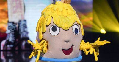 ITV The Masked Singer Dippy Egg tipped as Scottish star as fans 'work out' identity - www.dailyrecord.co.uk - Britain - Scotland - county Brown - county Craig - county Gordon