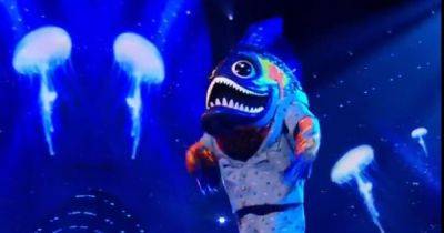 ITV The Masked Singer viewers say 'it's obvious' as they work out major Piranha song clue as Ellie Goulding agrees - www.manchestereveningnews.co.uk