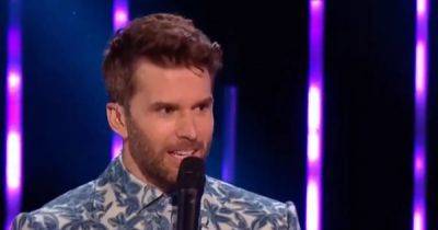 ITV The Masked Singer viewers instantly make same Joel Dommett comparison as they say 'nice to see' - www.manchestereveningnews.co.uk