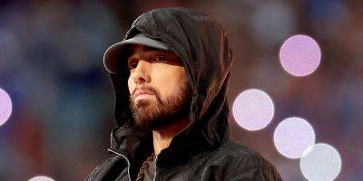 Eminem Escalated His Feud With Rapper Benzino & He Brought His Famous Daughter Into It - www.justjared.com