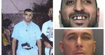 Cage fighter, playboy and gold-tooth gangster gave Gooch gang what they asked for - www.manchestereveningnews.co.uk - Britain - Italy - Manchester - Pakistan - city Naples - Lithuania - city Bradford
